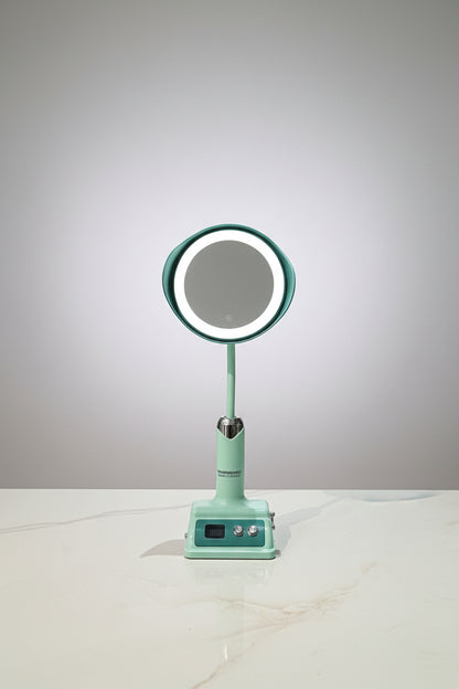 Clock Lamp