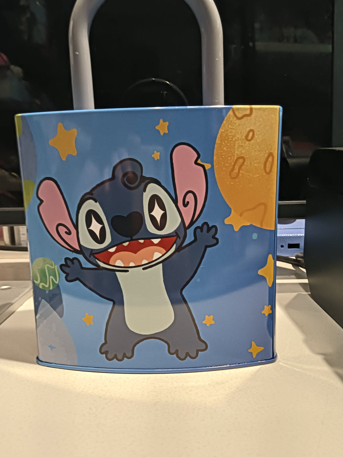 Cute Character Metal Money Bank | Kids Piggy Bank