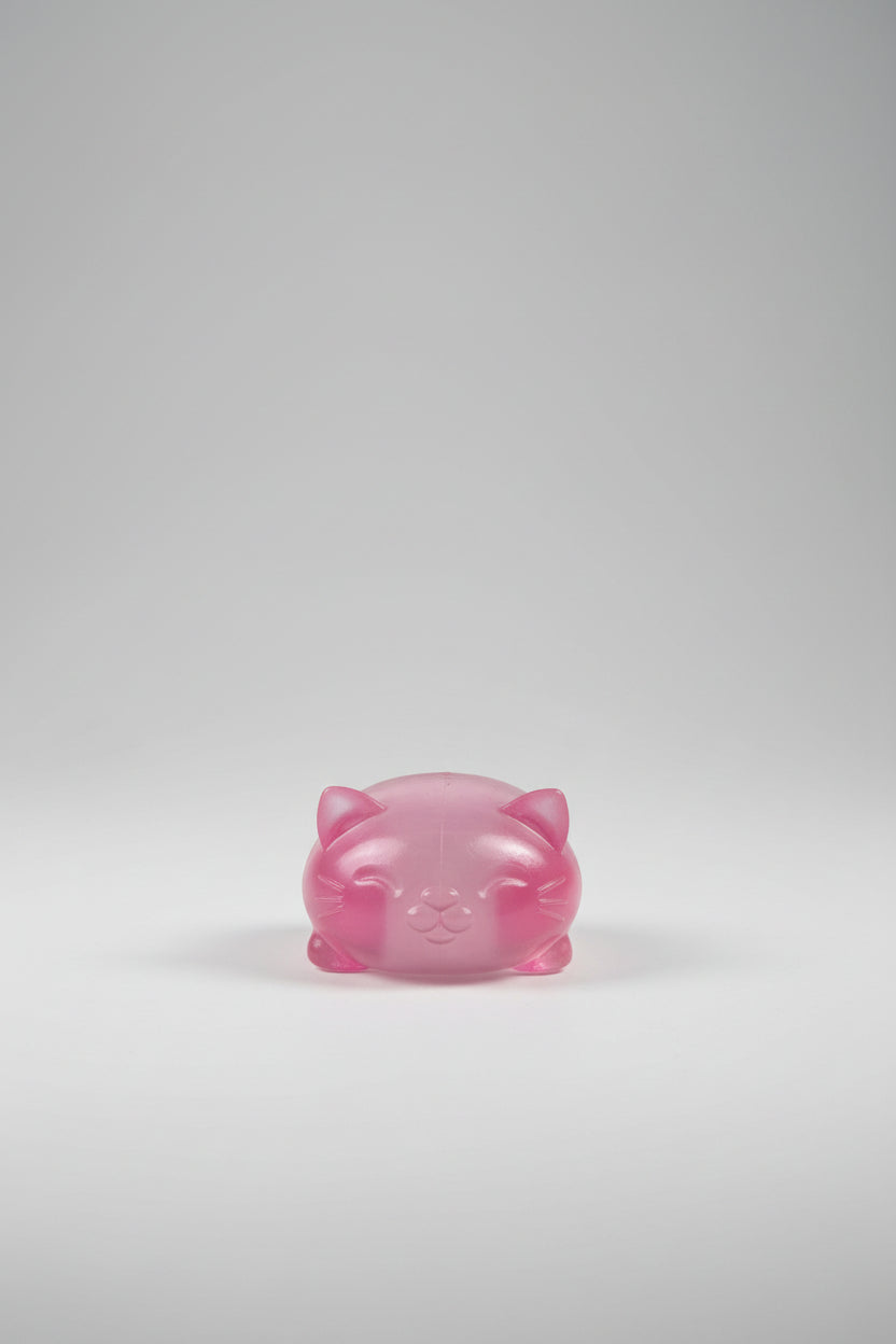 Cat Squishy Sensory Toy | Stress Relief & Collector Toy