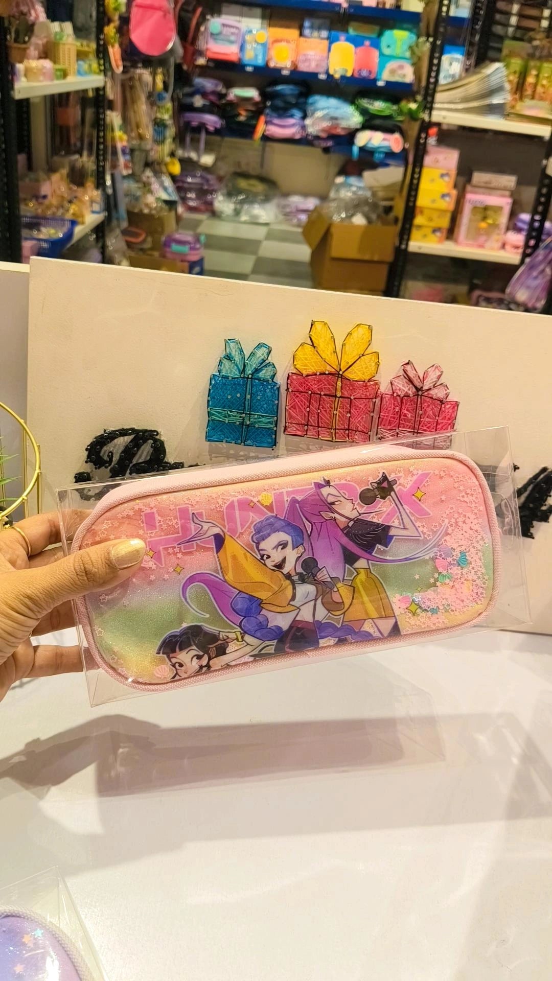 Kpop Pouch