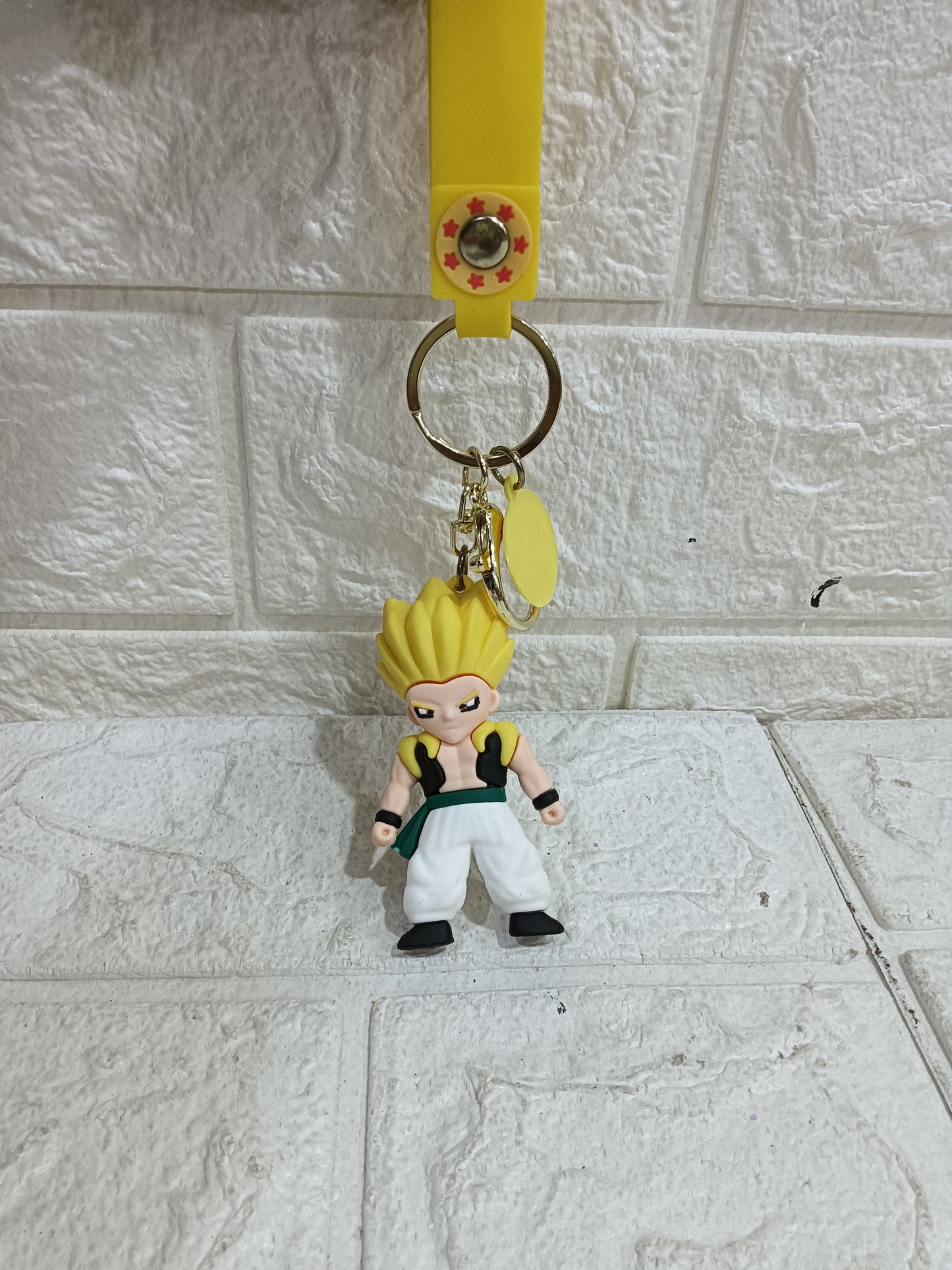 Dragonball Keychain