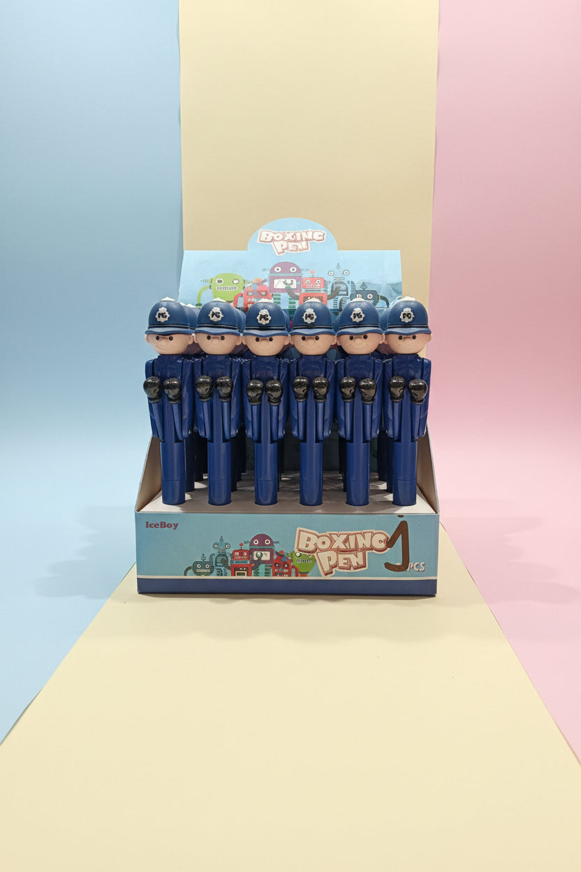 Punching Boxing Pen | Novelty Interactive Writing Pen