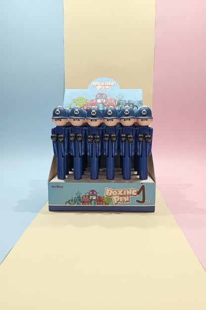 Punching Boxing Pen | Novelty Interactive Writing Pen