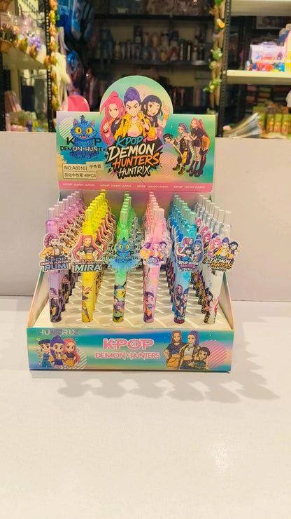 Kpop click Pen