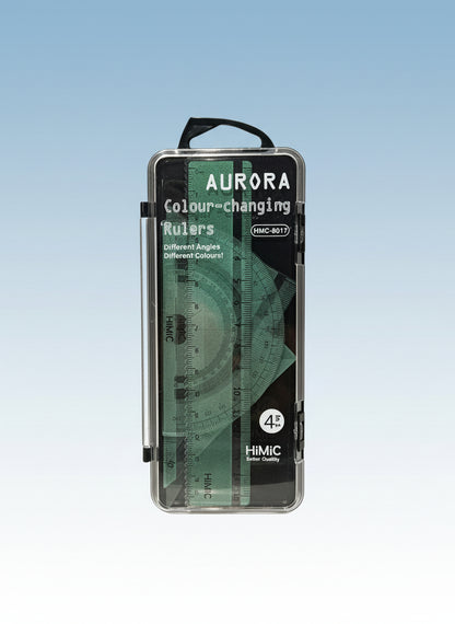 Colour Changing Ruler