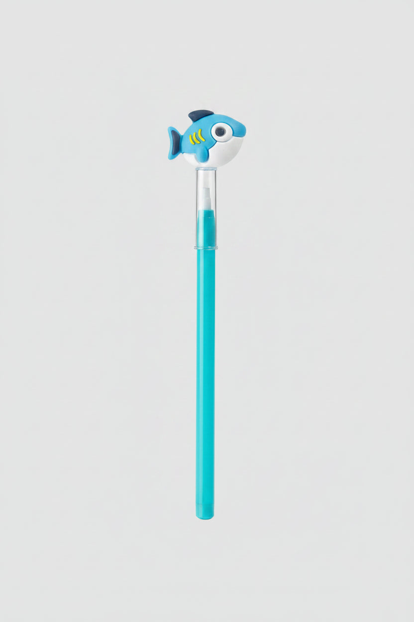Ocean Theme Writing Pencils | Playful Animal & Character Lead Pencils