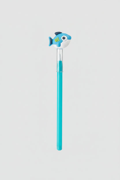 Ocean Theme Writing Pencils | Playful Animal & Character Lead Pencils