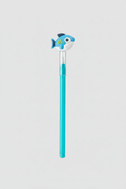 Ocean Theme Writing Pencils | Playful Animal & Character Lead Pencils