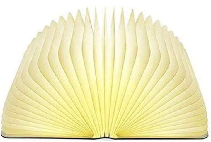 Book Lamp