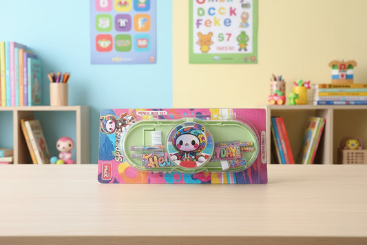 Geometry with comb - Boys