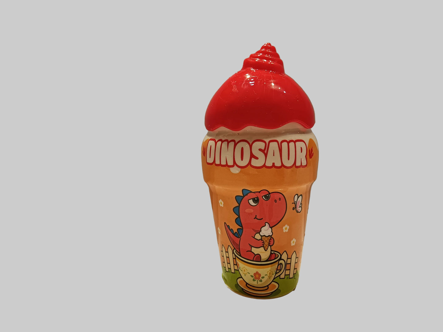 Dinosaur Bubble Maker Set |  Bubble Blower Toy
