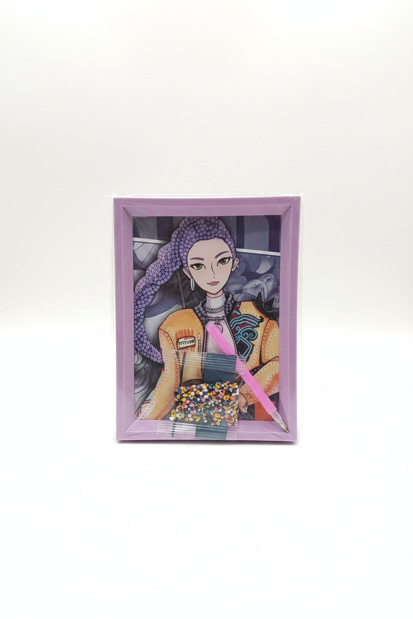 K-Pop Diamond Kit