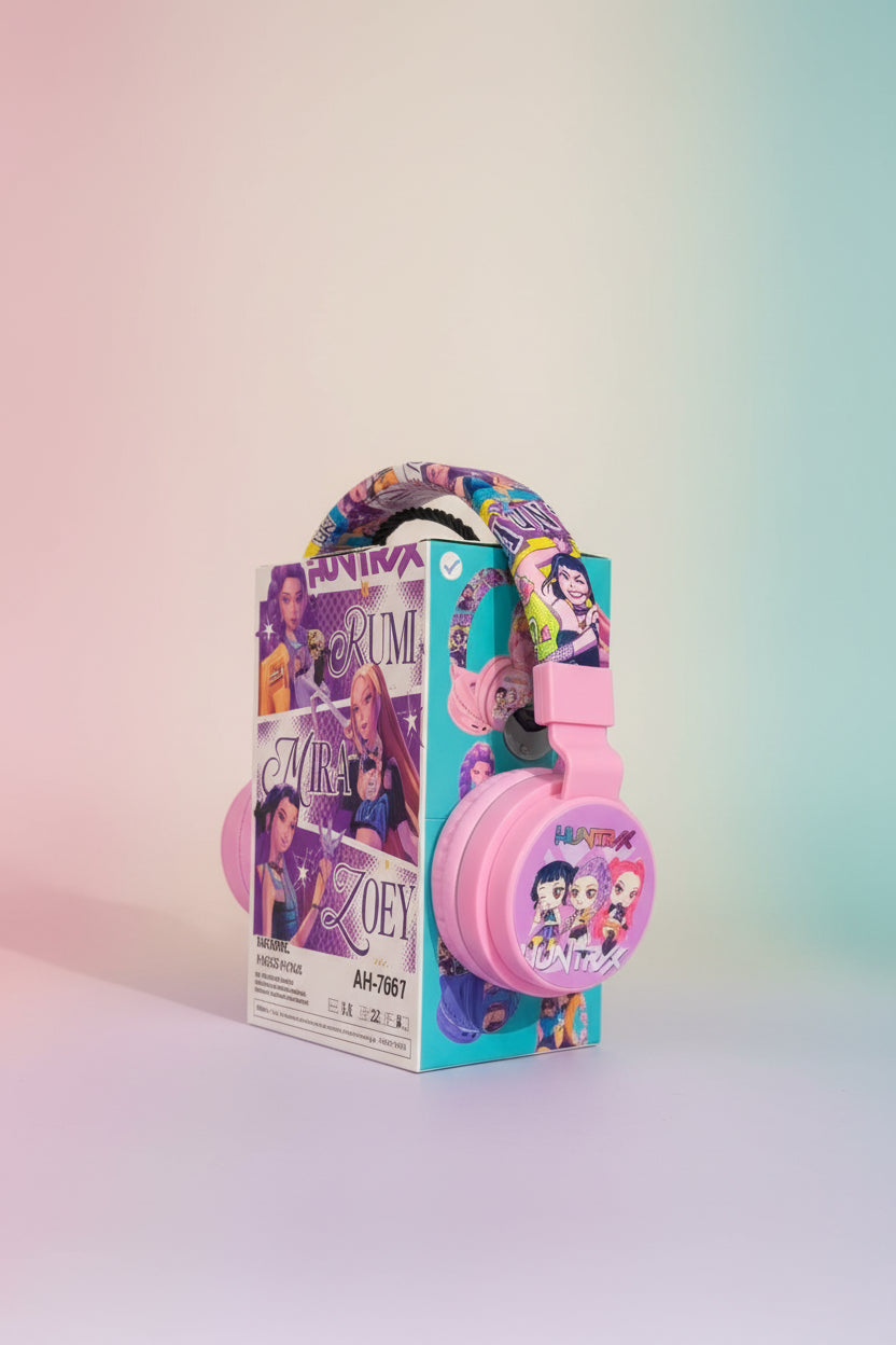 Kpop Wireless headphones