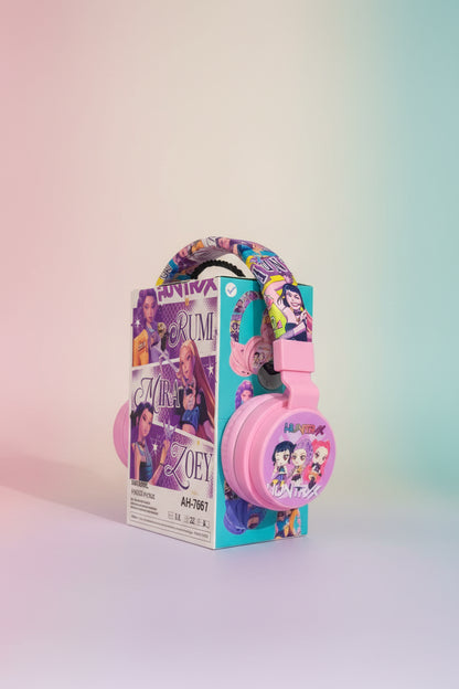 Kpop Wireless headphones