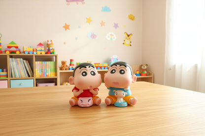 ShinChan Money Bank