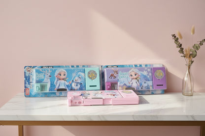 Piggy Bank Geometry - Girls