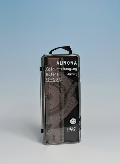 Colour Changing Ruler