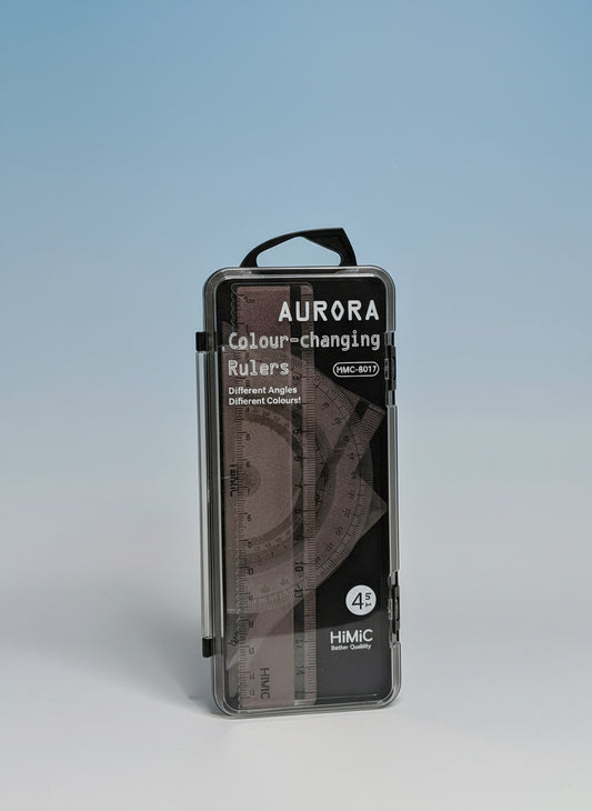 Colour Changing Ruler