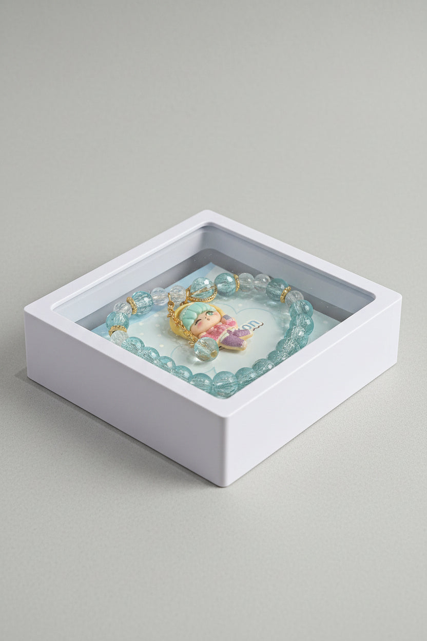 K-Pop Charm Bracelet | Cute Idol Jewelry Accessory