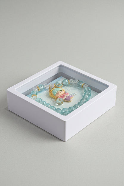 K-Pop Charm Bracelet | Cute Idol Jewelry Accessory
