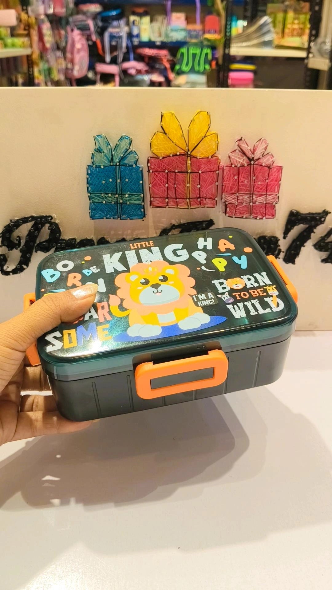 Kids Lunch box