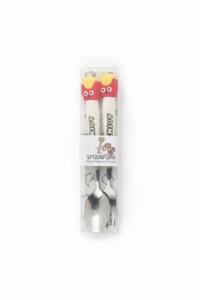 Food Theme Cutlery Set