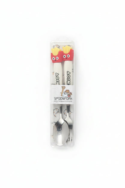 Food Theme Cutlery Set