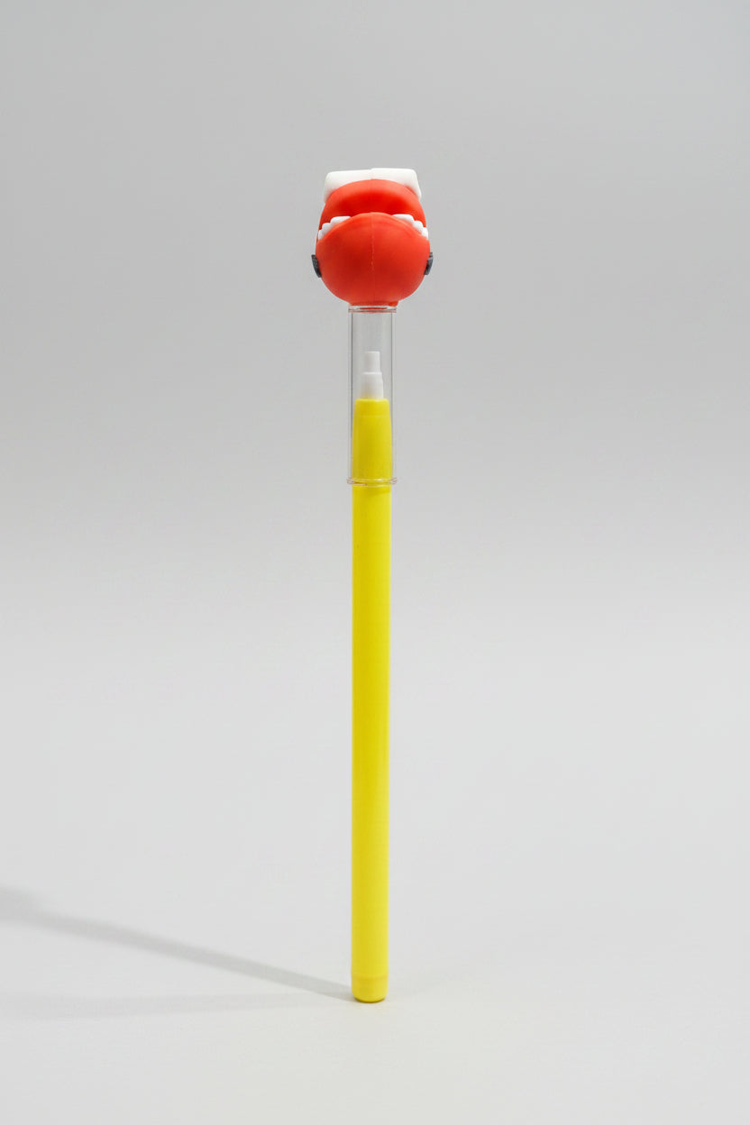 Ocean Theme Writing Pencils | Playful Animal & Character Lead Pencils