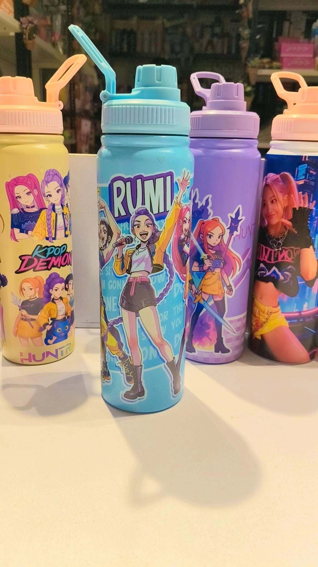 Kpop Insulated Bottle