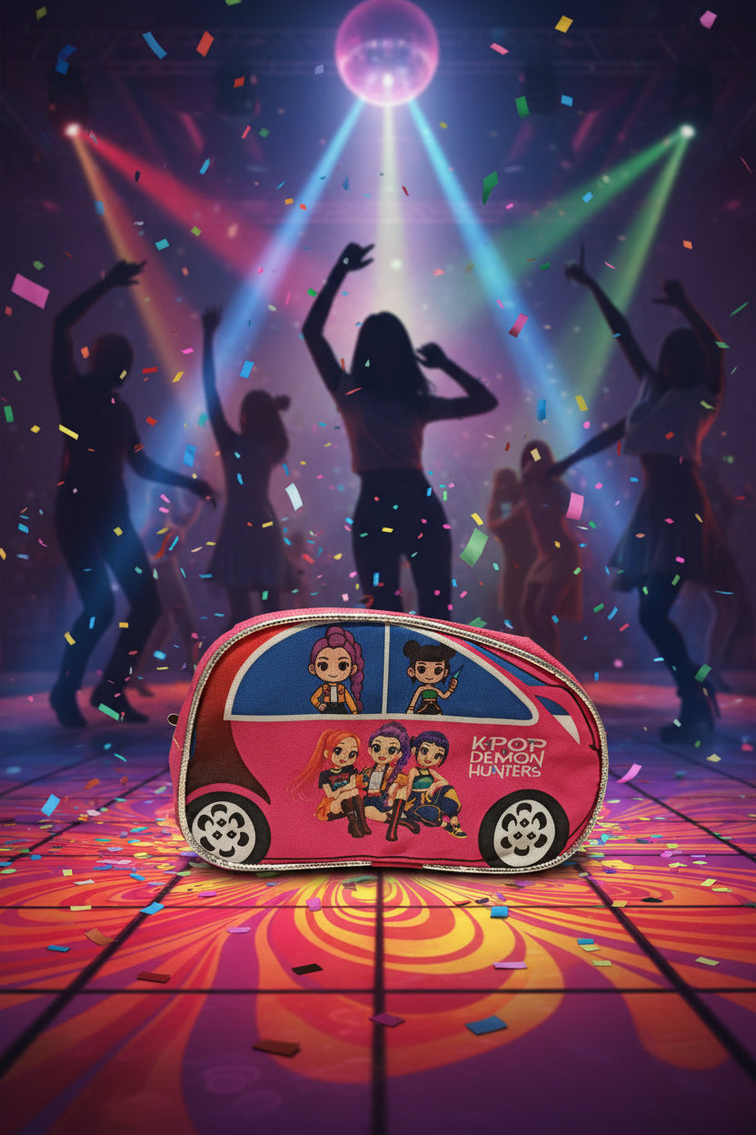 K -Pop Car Bag
