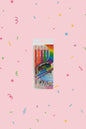 Neon Metalic Colour Pencil