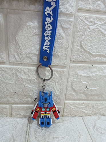 Transformer Keyring