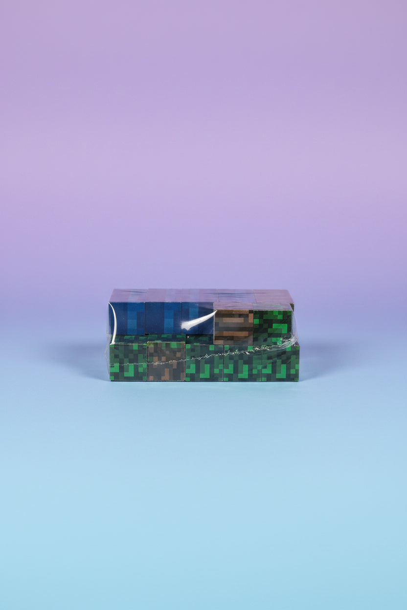 Minecraft Magnetic Blocks