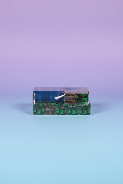 Minecraft Magnetic Blocks