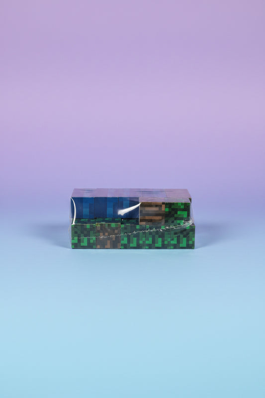 Minecraft Magnetic Blocks