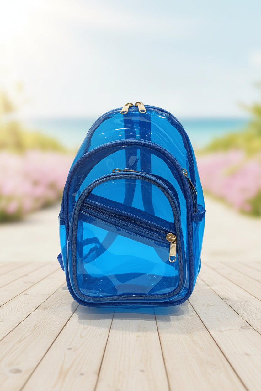 Jelly Chest Bag