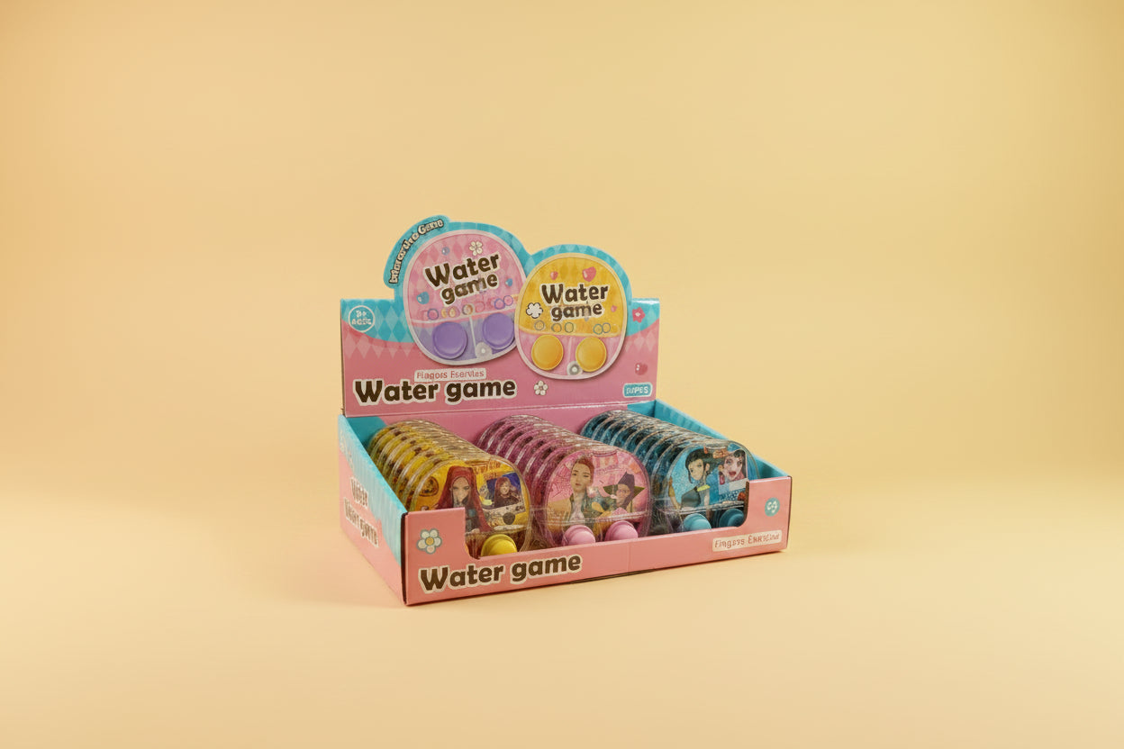 Kpop water Game