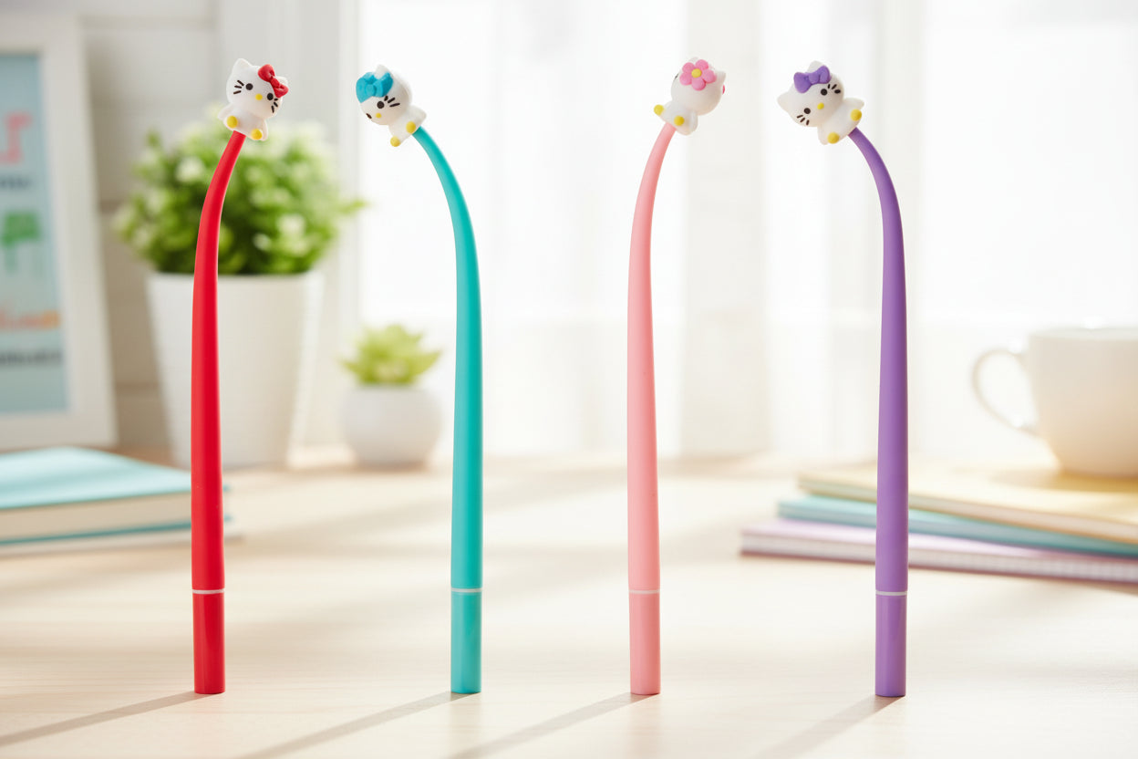 Dancing pen - Sanrio