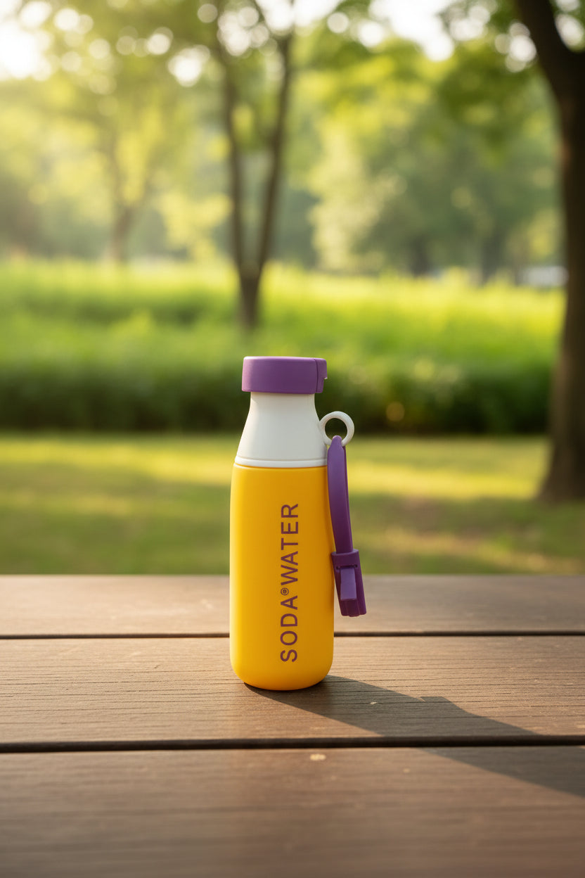 Sports Plastic Bottle