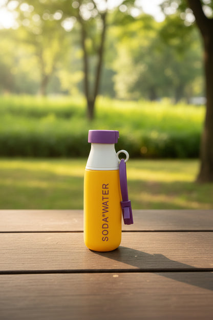 Sports Plastic Bottle