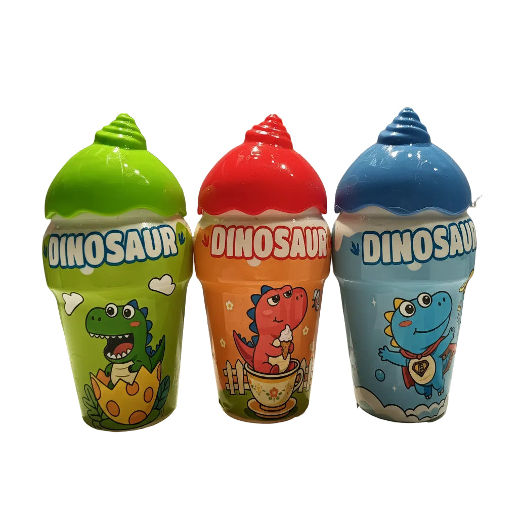Dinosaur Bubble Maker Set |  Bubble Blower Toy