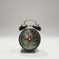 Spider-Man Character Twin Bell Alarm Clock | Superhero Table & Desk Clock for Kids