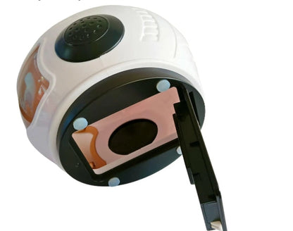 Helmet Money Bank