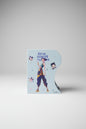 K-Pop Metal Book Stand | Adjustable Reading & Holder