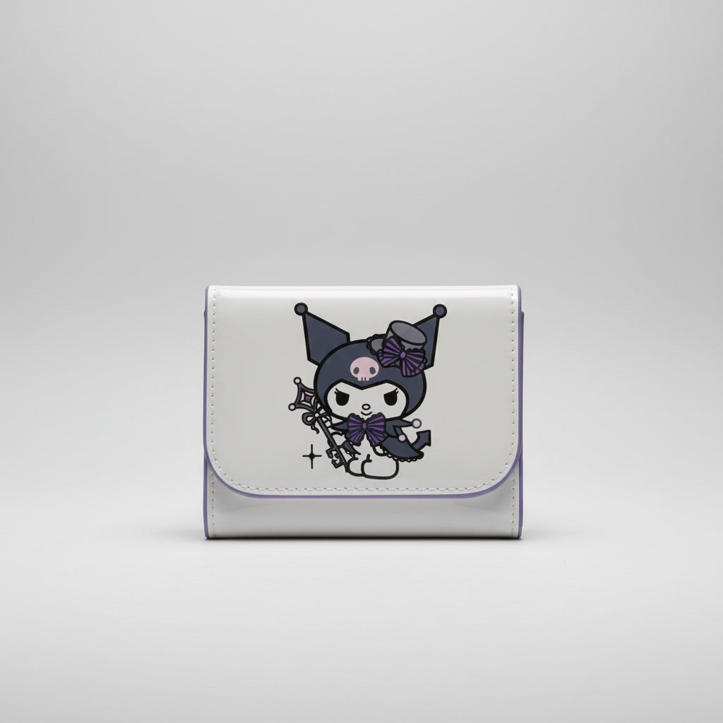 Cute Kuromi  Sling Bags | Mini Sling Cum Handbags