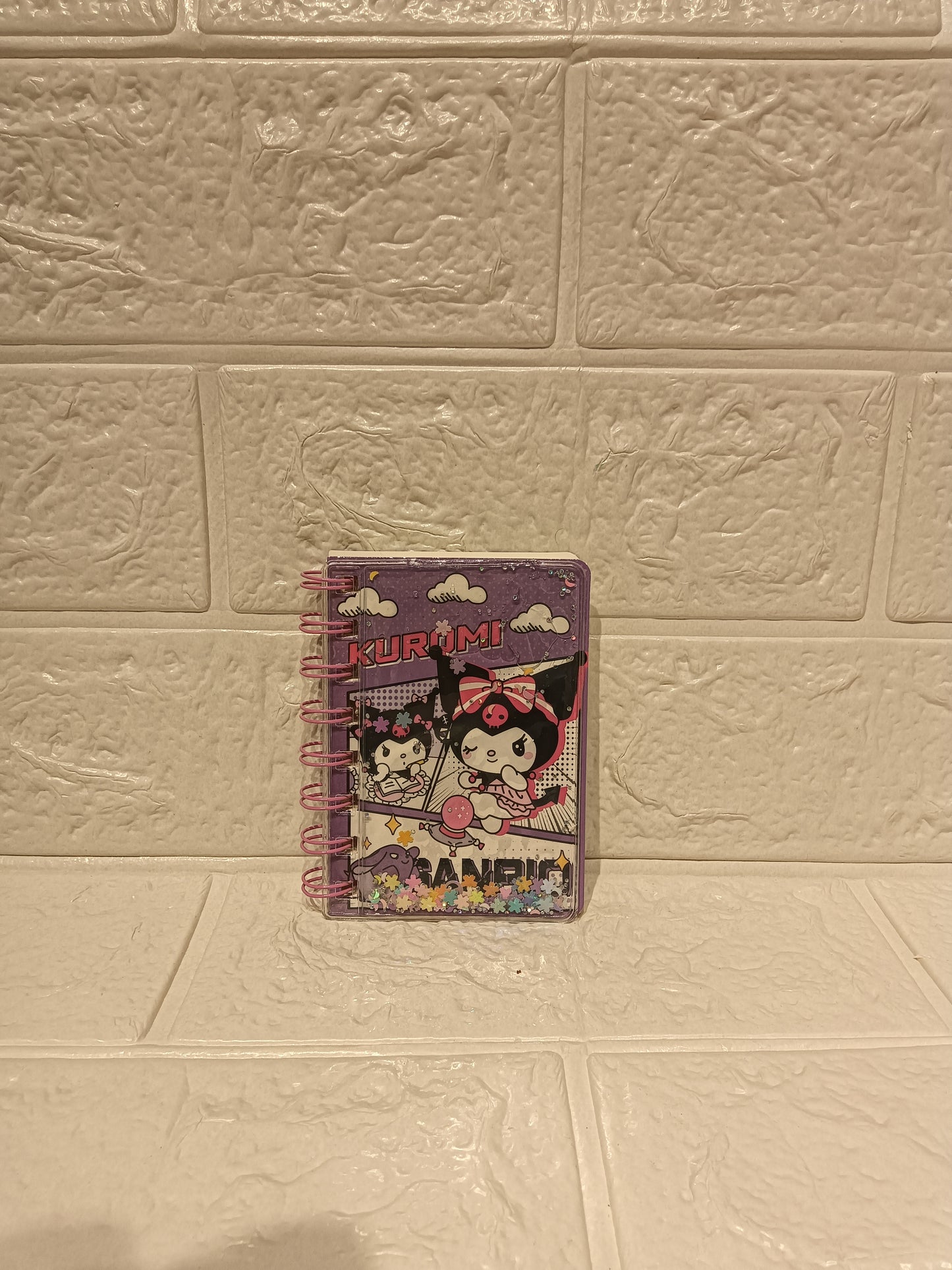 Mini Spiral Notebooks