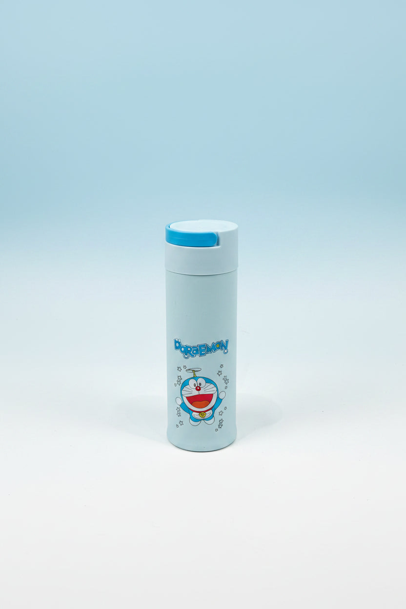 Cartoon Glass Bottle