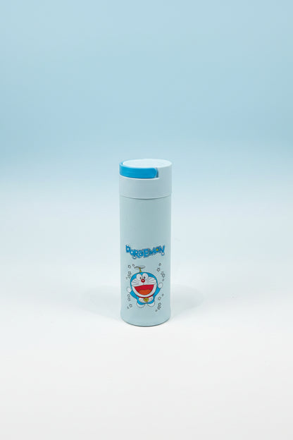 Cartoon Glass Bottle