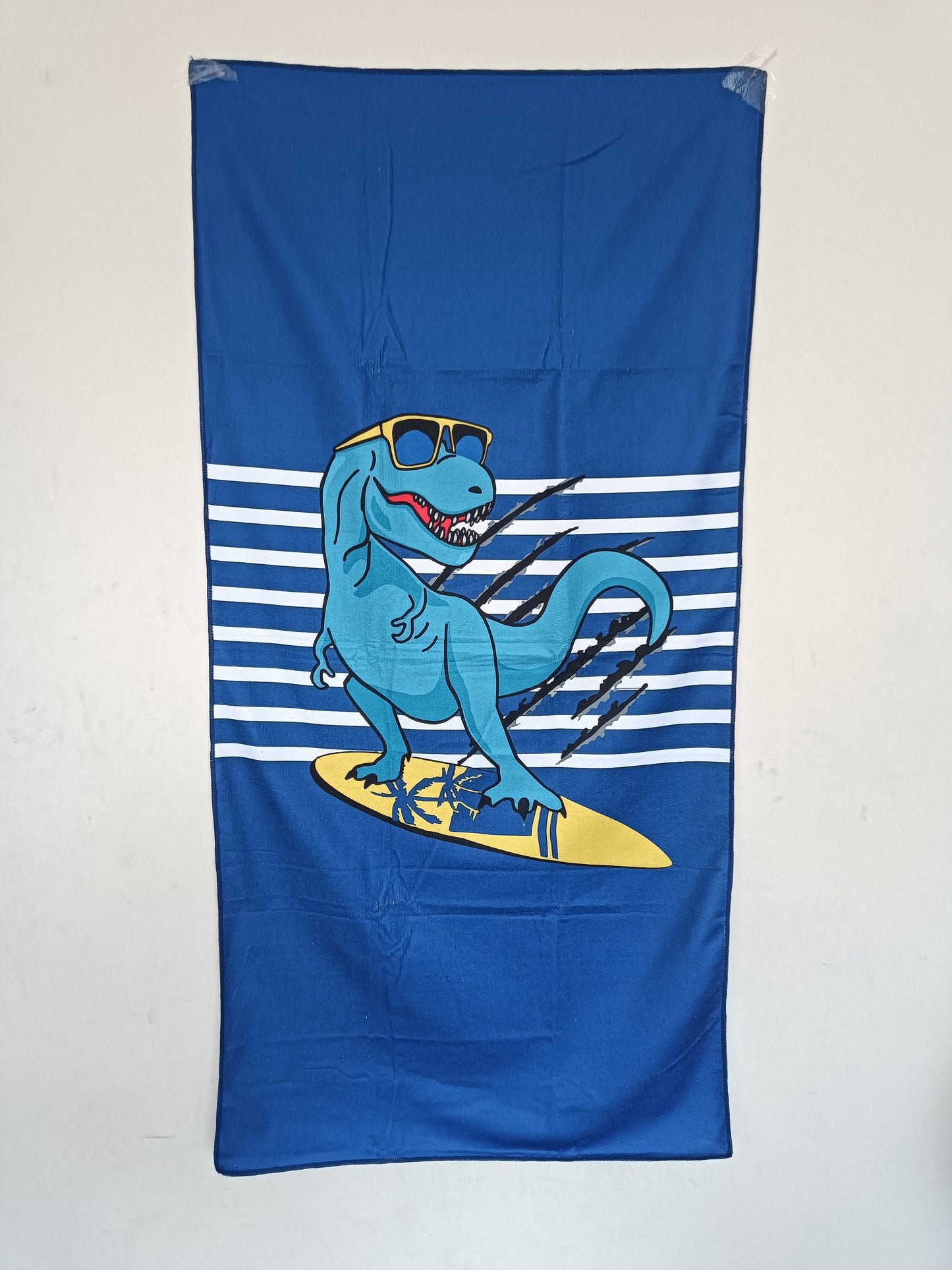 Dino Towel
