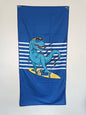 Dino Towel